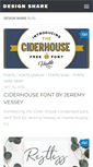 Mobile Screenshot of design-share.com